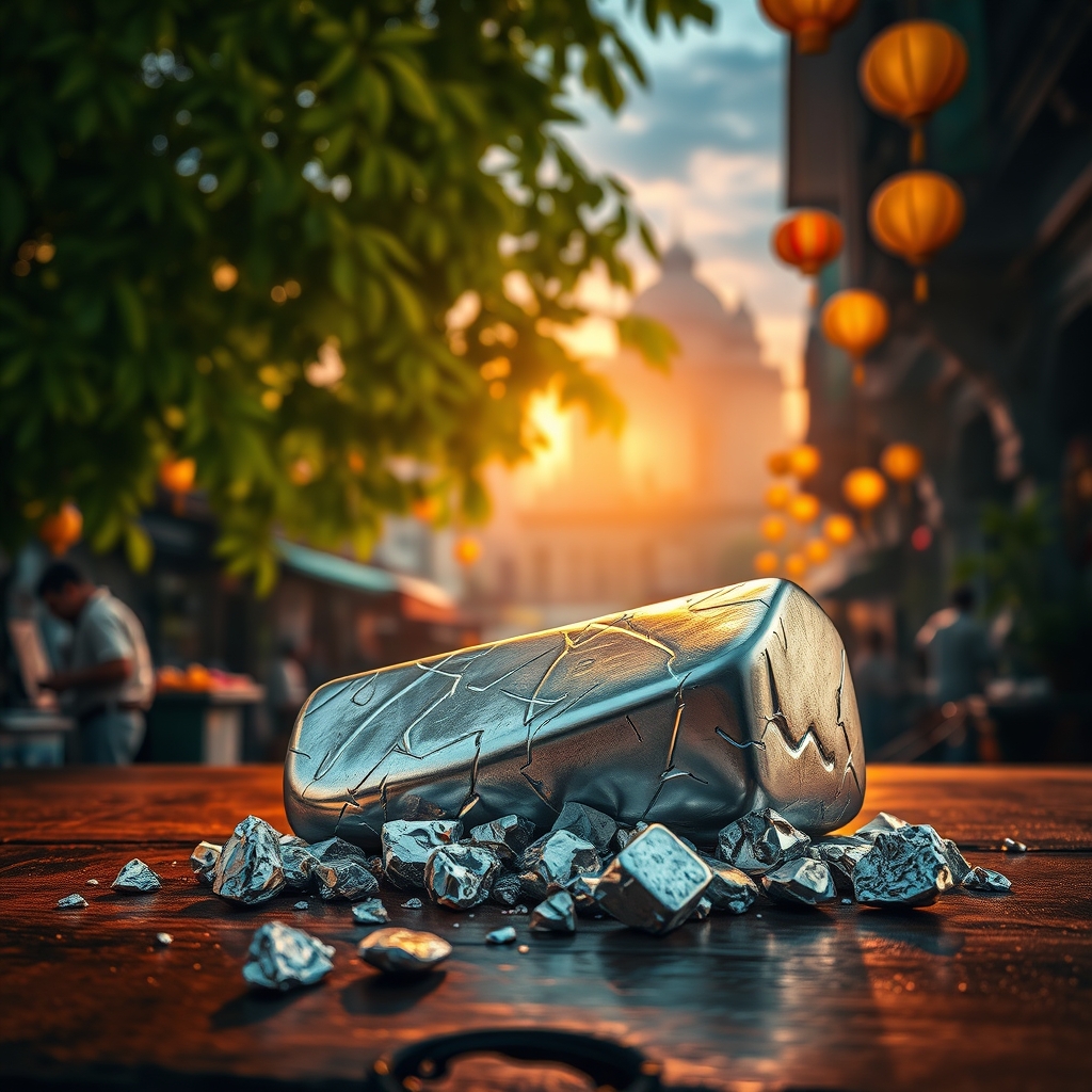 How to Get Real-Time Kolkata Silver (KOLK-XAG) Prices for Investment Decisions with Metals-API