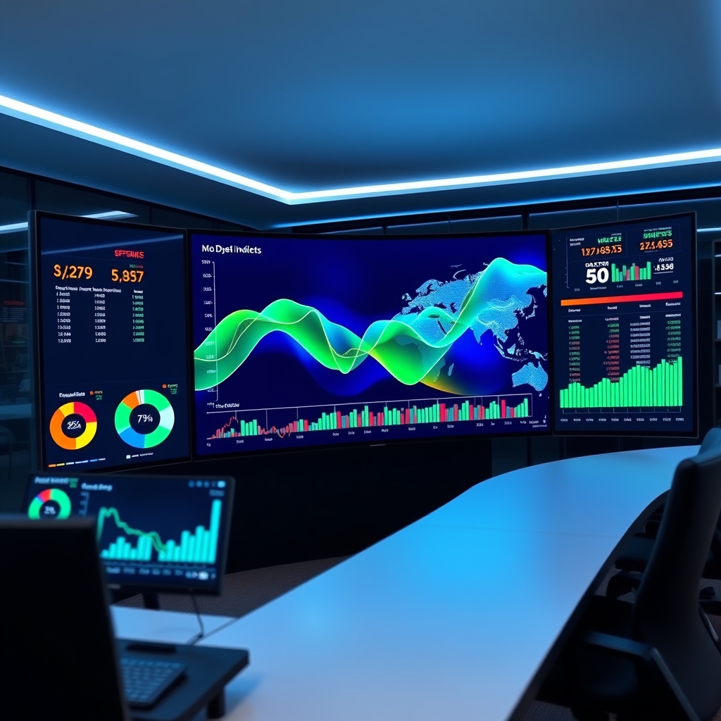 Detecting Indonesian Rupiah Volatility Spikes Using Indices-API Integration with Financial Platforms