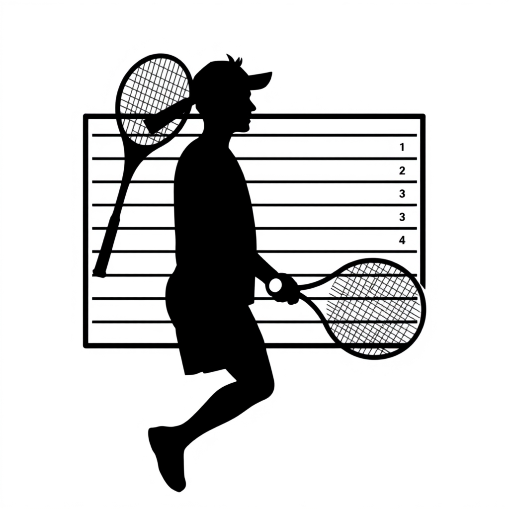 Tennis Player Rankings and Profiles Analytics API