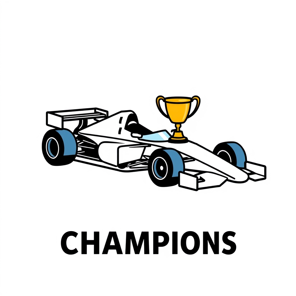 Formula 1 Champions Data API