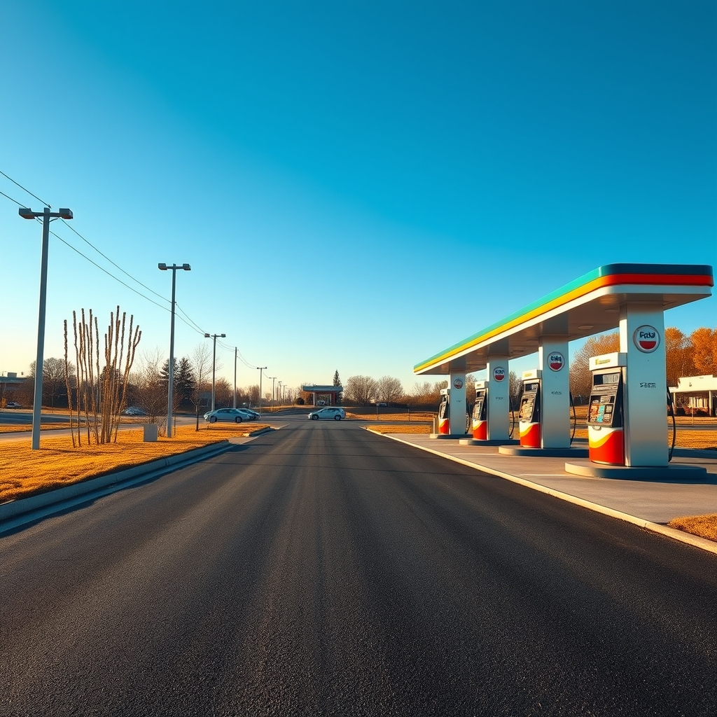 Top New Jersey Gas Prices API alternatives in 2025