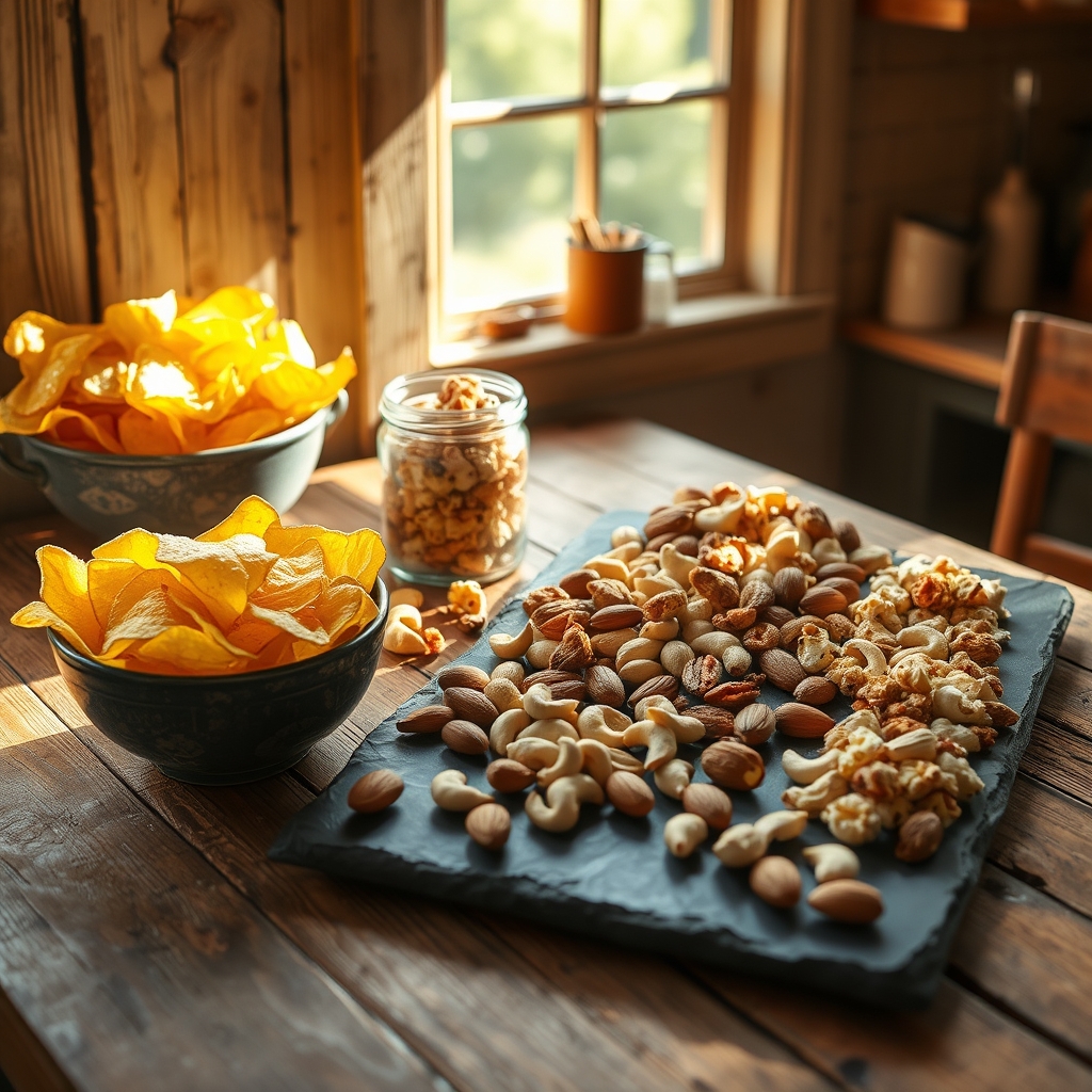 Snack Foods Website Categorization API for Developers