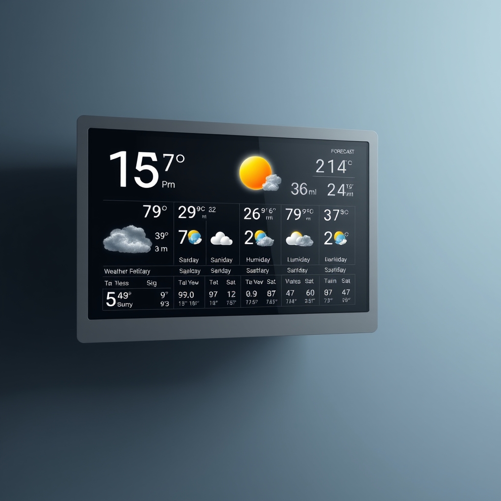 Best Weather APIs for Accurate Forecasting