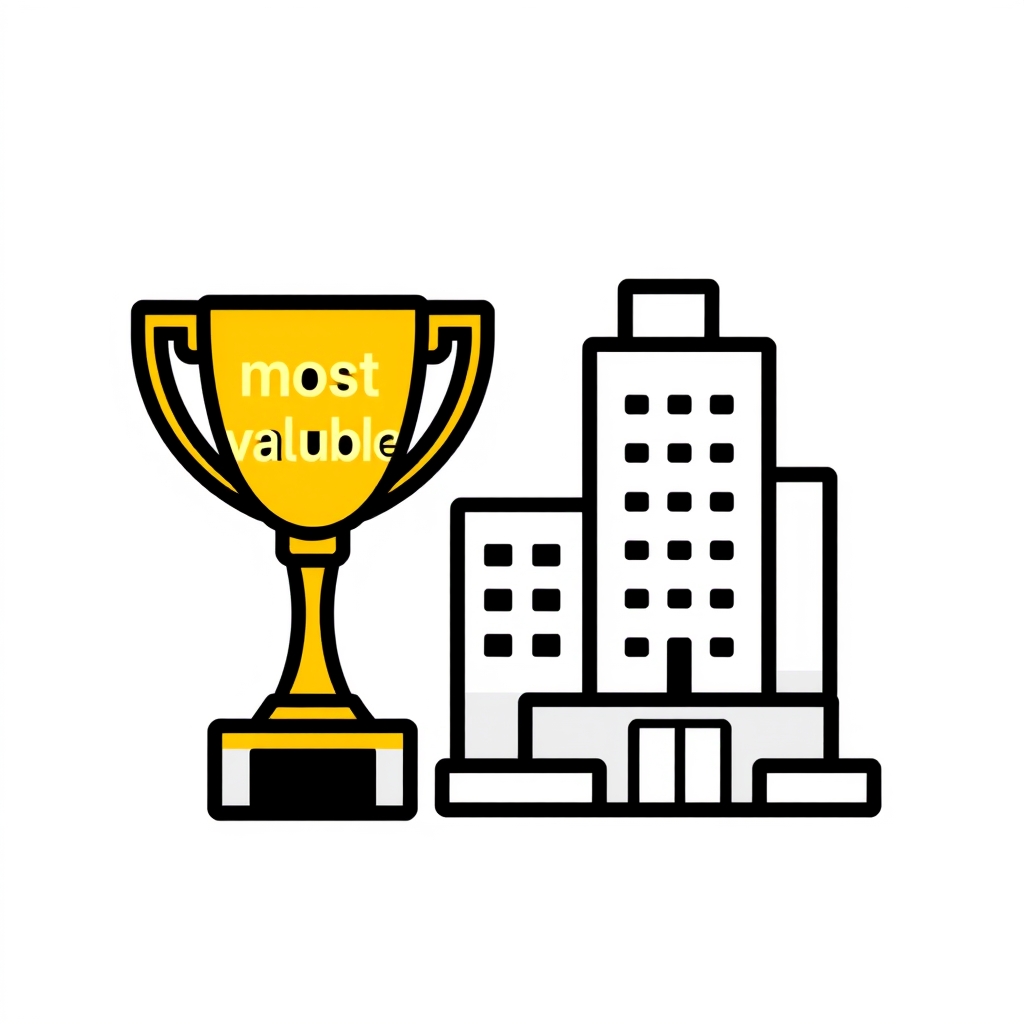 Most Valuable Companies Data Fetcher API
