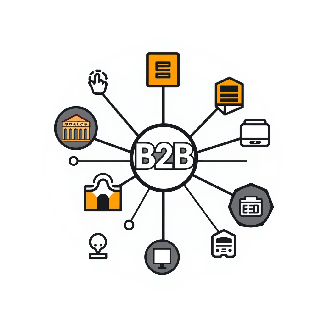 B2B Company Domain Social and Tech Stack API