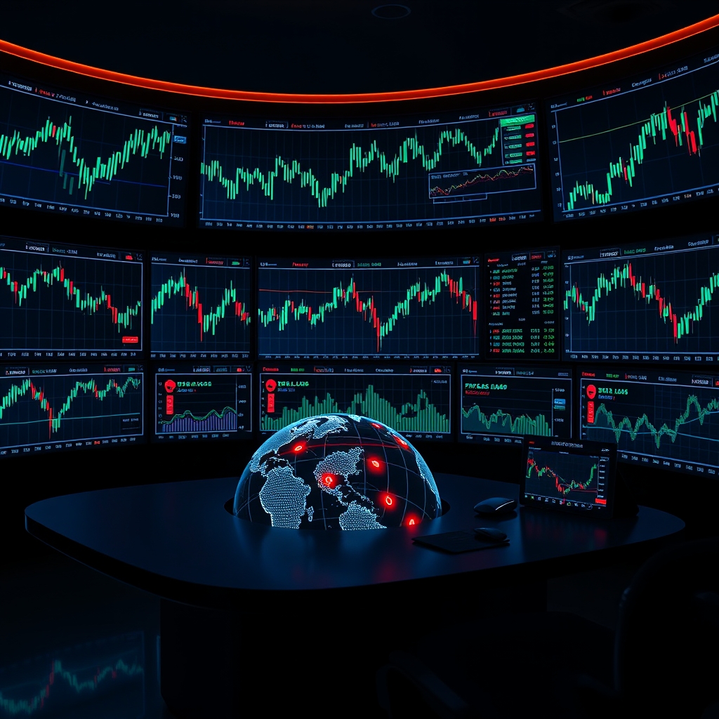 How to Retrieve CBOE Vix Volatility OHLC Data for Enhancing Trading Decisions with Indices-API