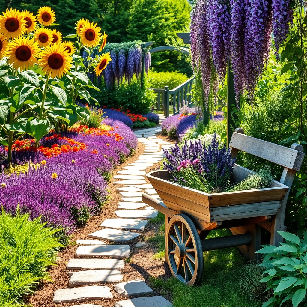 Gardening Website Classification API: Key Features