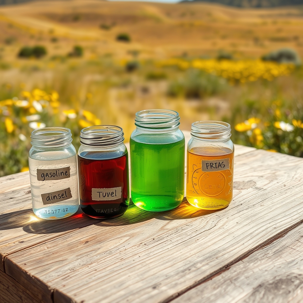 Texas Gasoline Data API vs Texas Fuel Prices API: What to Choose?