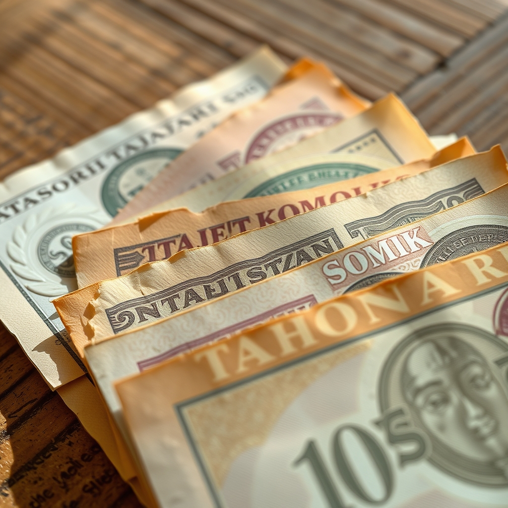 Get detailed Tajikistani Somoni (TJS) Historical Prices from this API