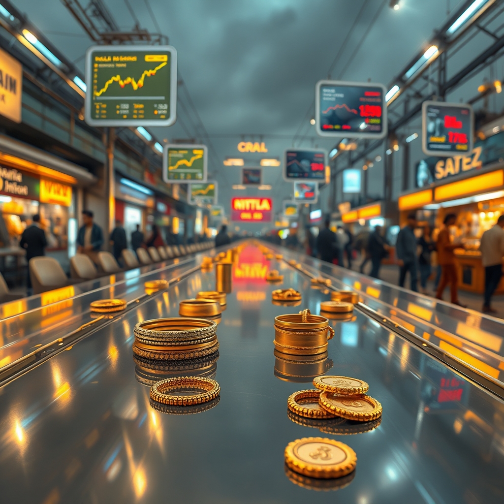 Get Accurate Bangalore Gold 22k (BANG-22k) Prices in Different Time Zones with this API