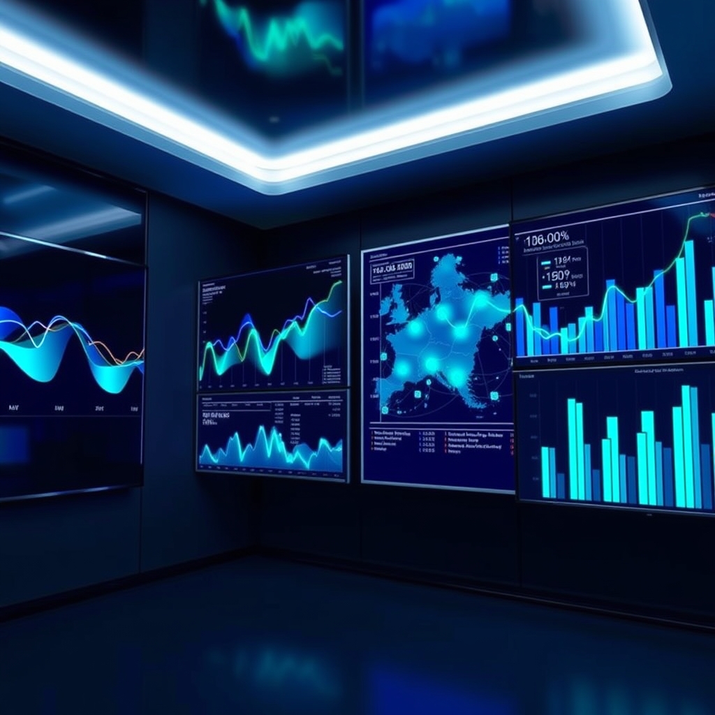 Detecting EURO STOXX 50 Volatility Spikes Using Indices-API Advanced Analytical Tools