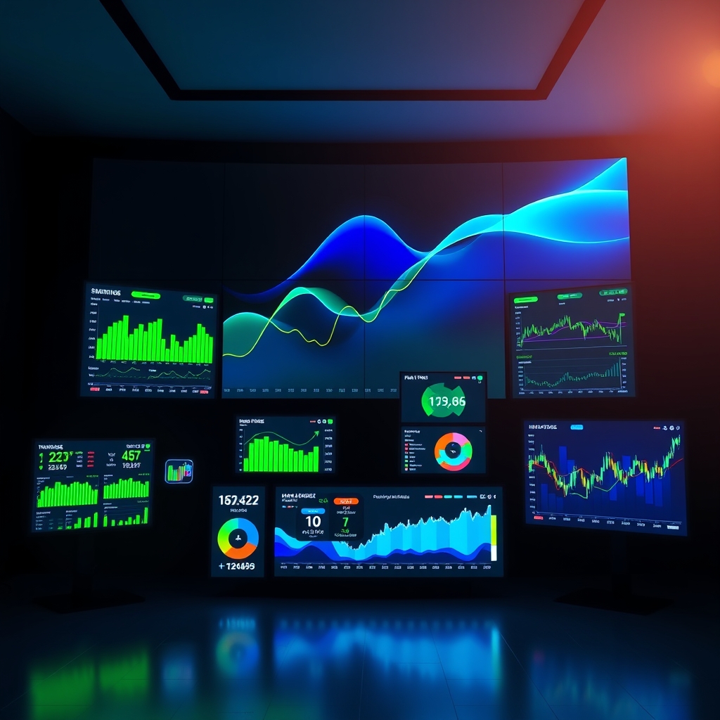 Comparing Technology Index vs Financials Index with Indices-API Fluctuation Data for Market Insights