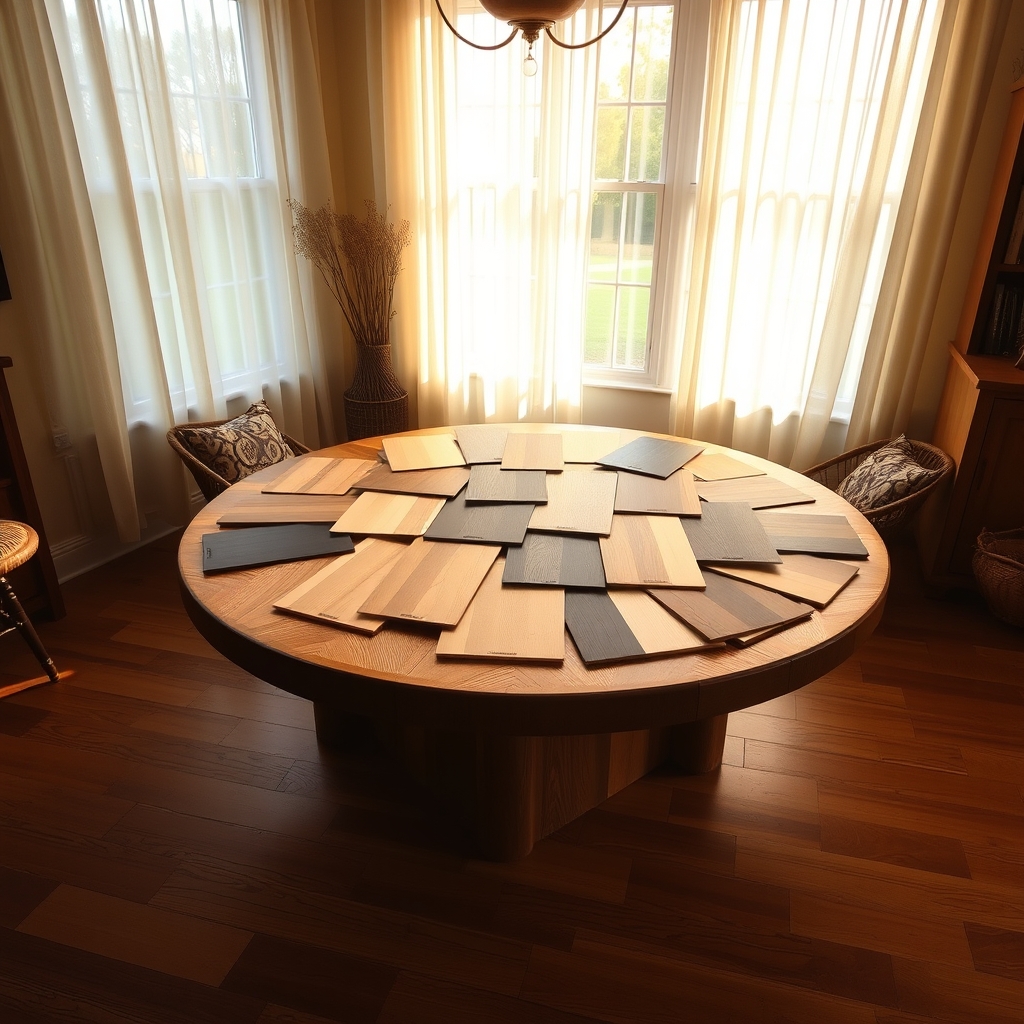 Comparative Analysis of Flooring Website Classification APIs