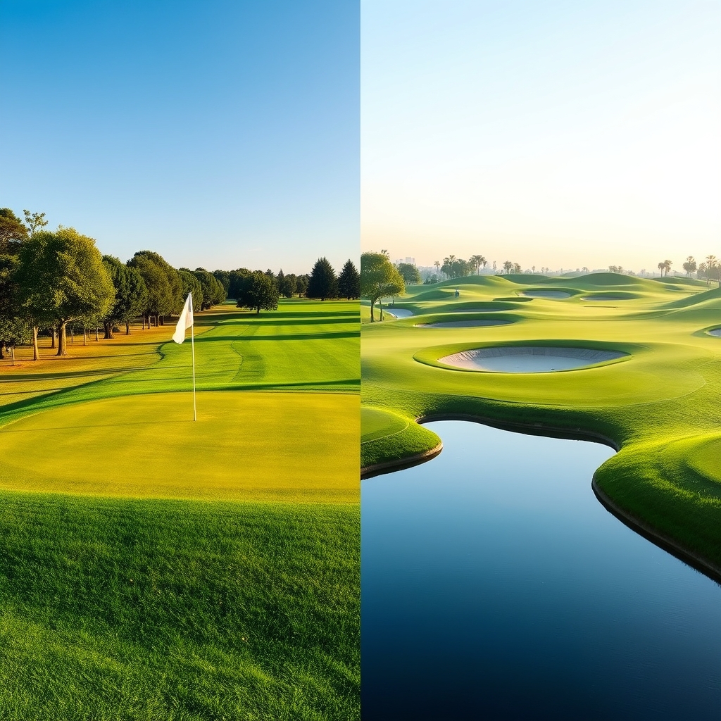 Golf Courses USA API vs Golf Courses Discovery API: What to Choose?