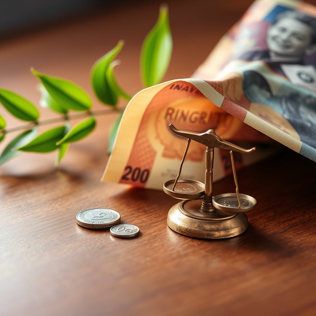 Get Malaysian Ringgit (MYR) prices using this API