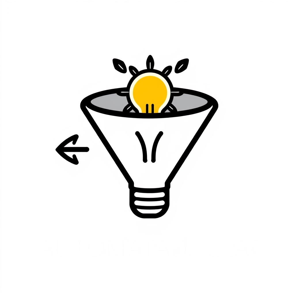 Automated Lead Generation API