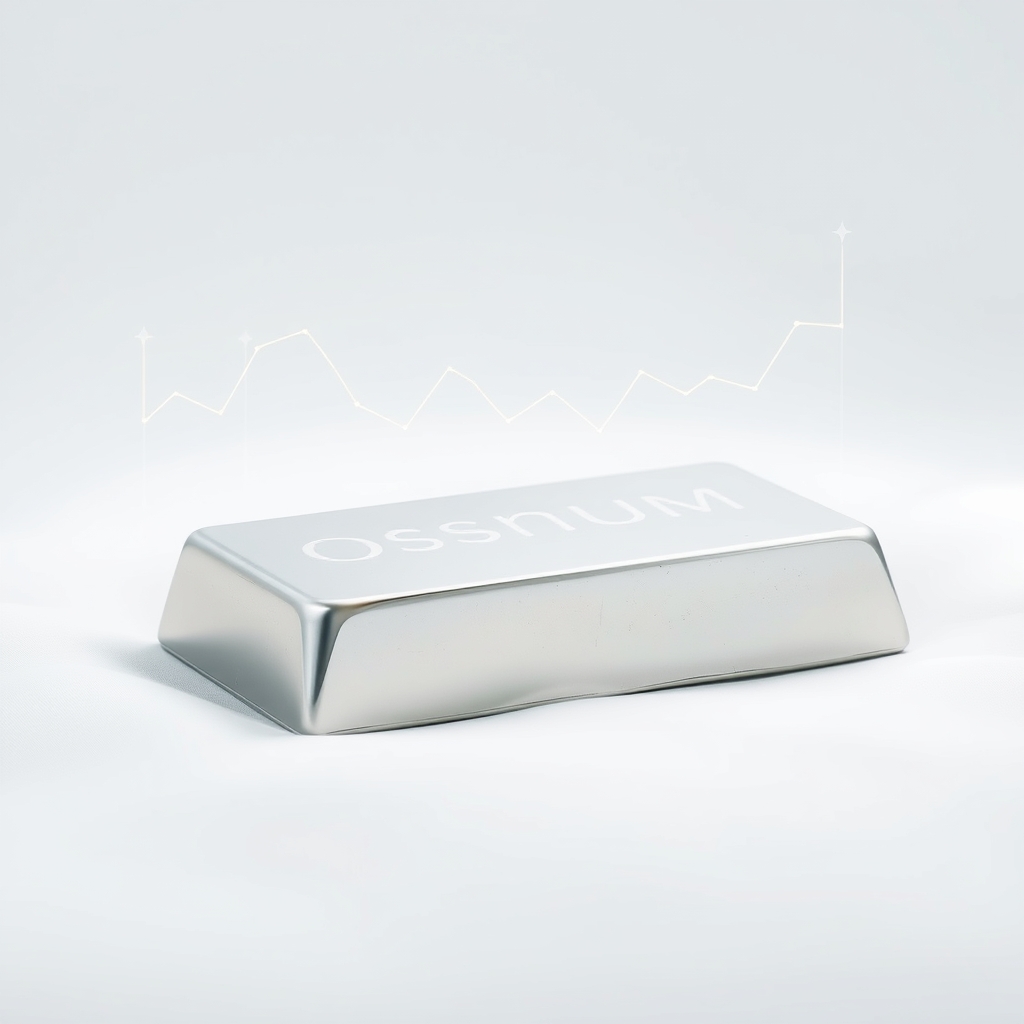 Fetch Daily Historical Prices of Osmium (OSMIUM) with this API
