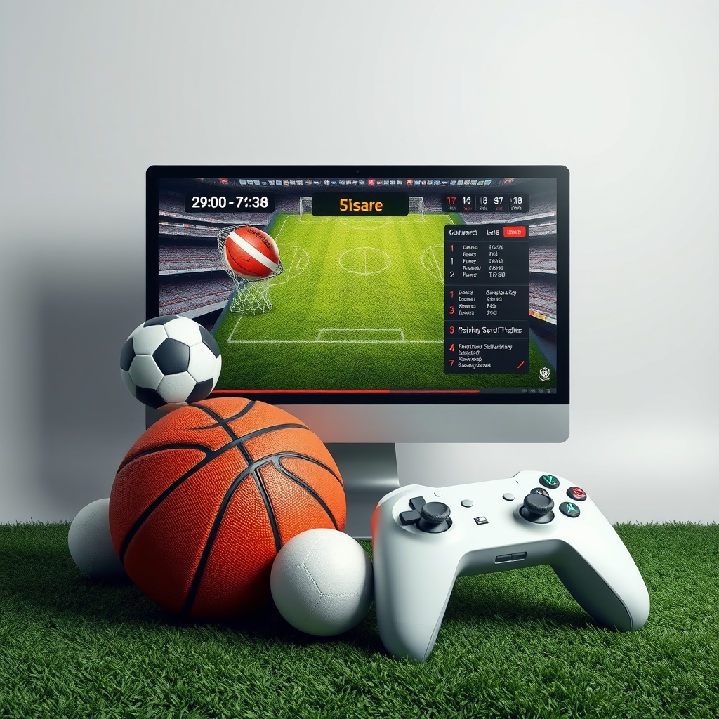 Essential Sports & Gaming APIs for Developers in 2025