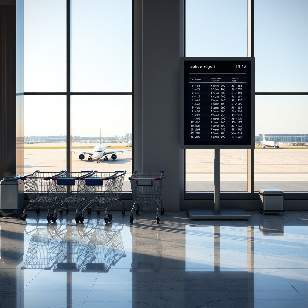 Flight Prices API for Heathrow Airport, UK (LHR)