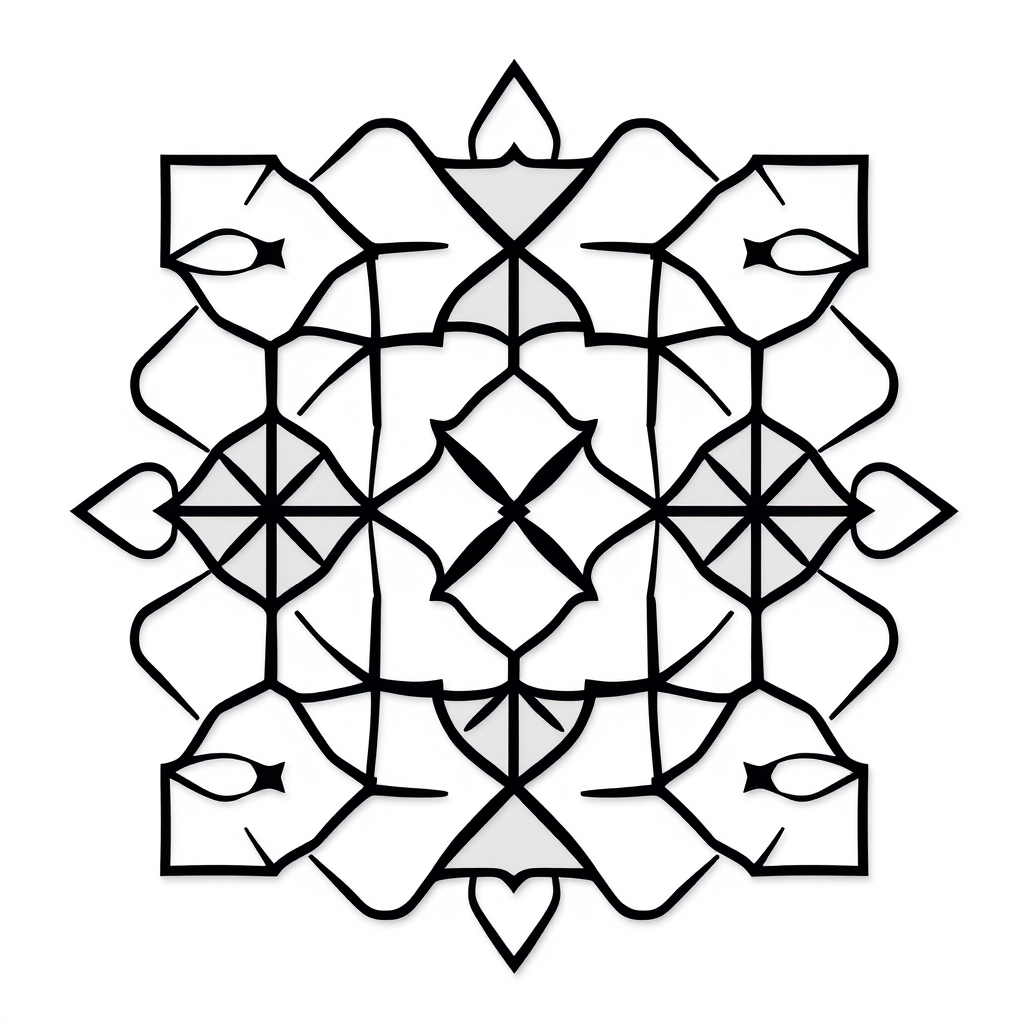 API de Generador de Monotiles Aperiodicos para Flujos de Trabajo de Fabricación API