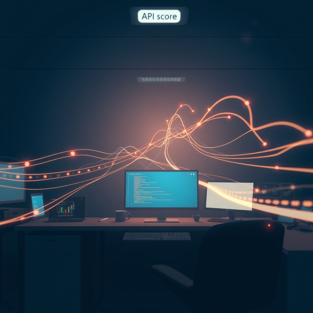 Illustration: API to Track a Reefer Ship