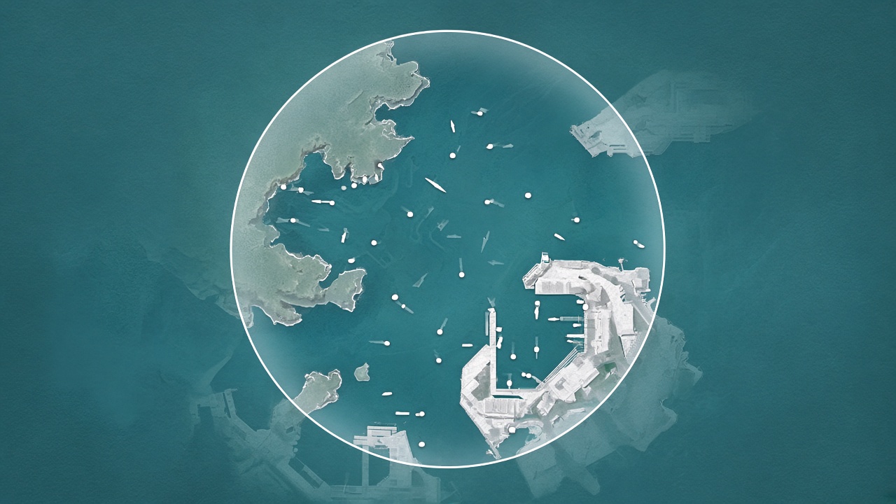 AIS Nearby API: Ships Within a Radius as JSON
