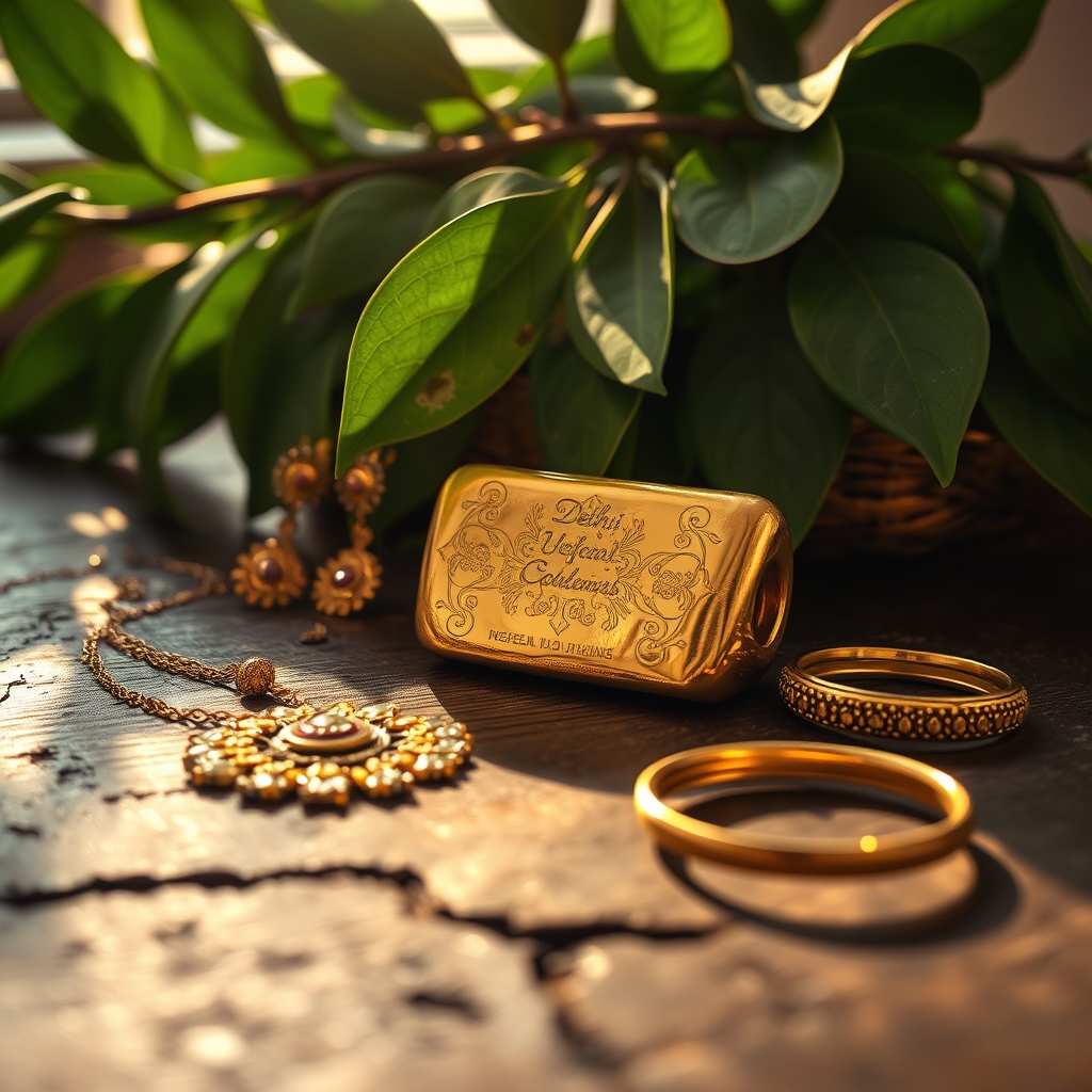 Get Accurate Delhi Gold 18k (DELH-18k) Prices in 2026 for Developers with this API
