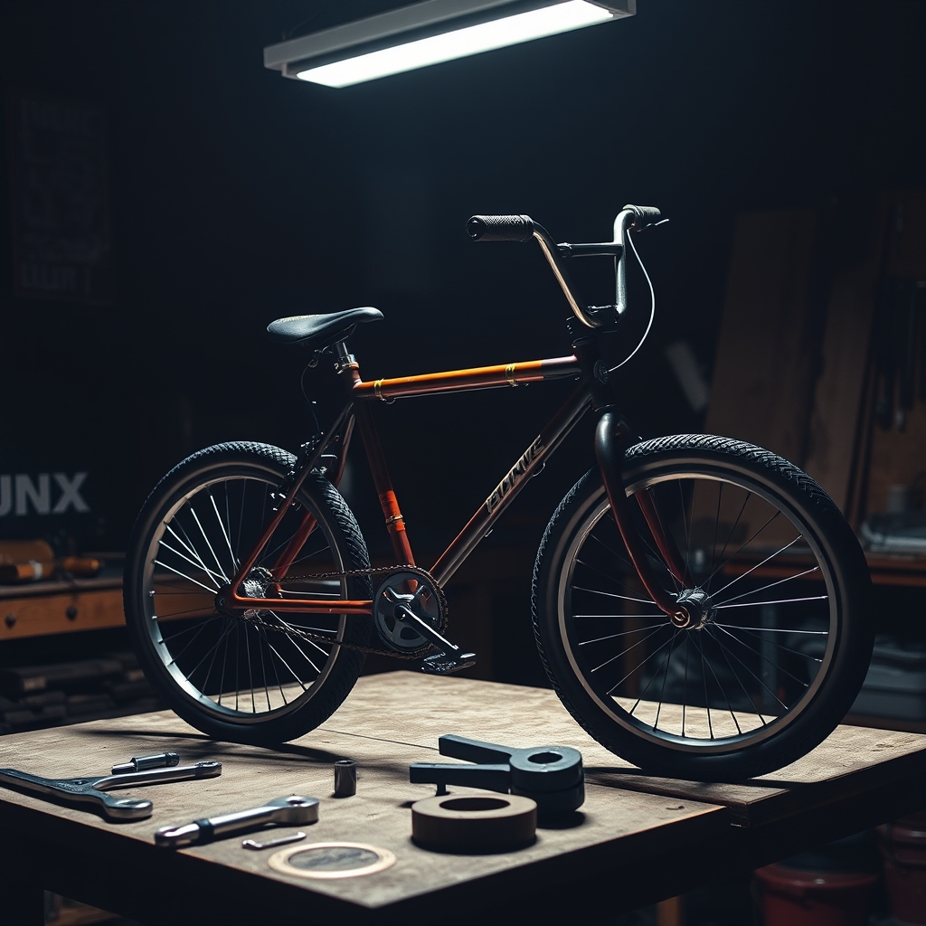 How to Use a URL Classification API for BMX Bikes