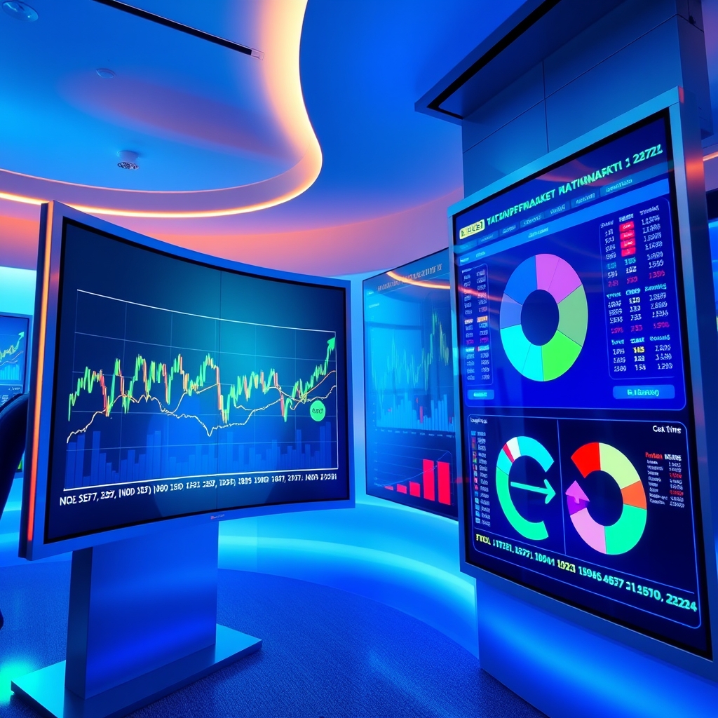 Access Real-Time & Historical NASDAQ Financial Figures Using Indices-API