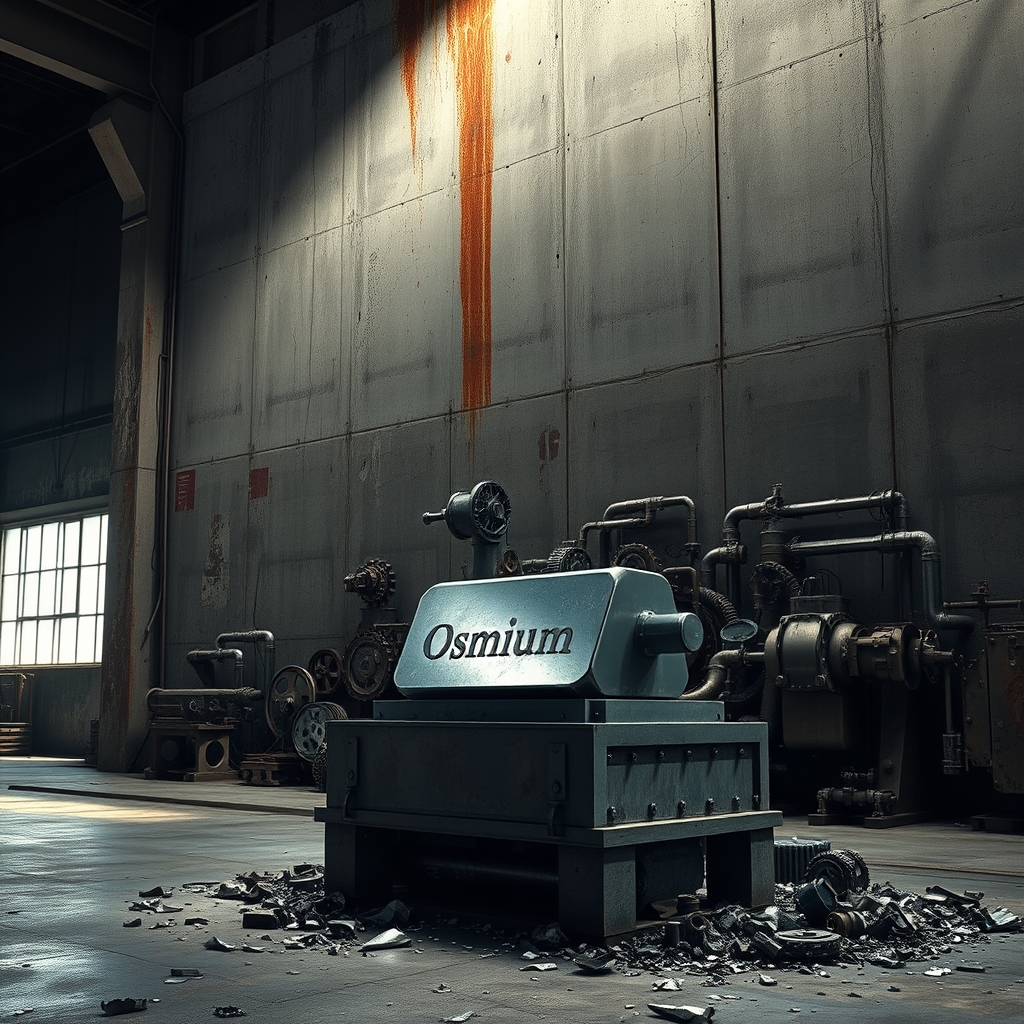 Get Accurate Osmium (OSMIUM) Price Fluctuations in Multiple Currencies with this API