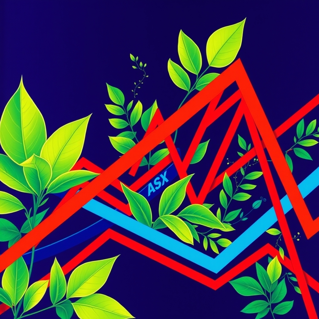 Analyzing S&P/ASX 200 (AXJO) Price Trends Over the Last Year with Indices-API Time-Series Data