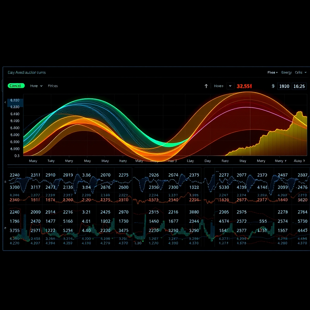 EUA CO2 Price API