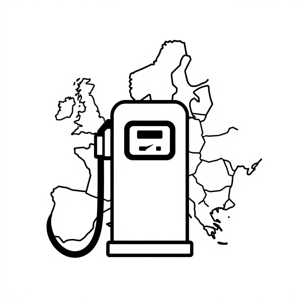 Fuel Rate Europe API
