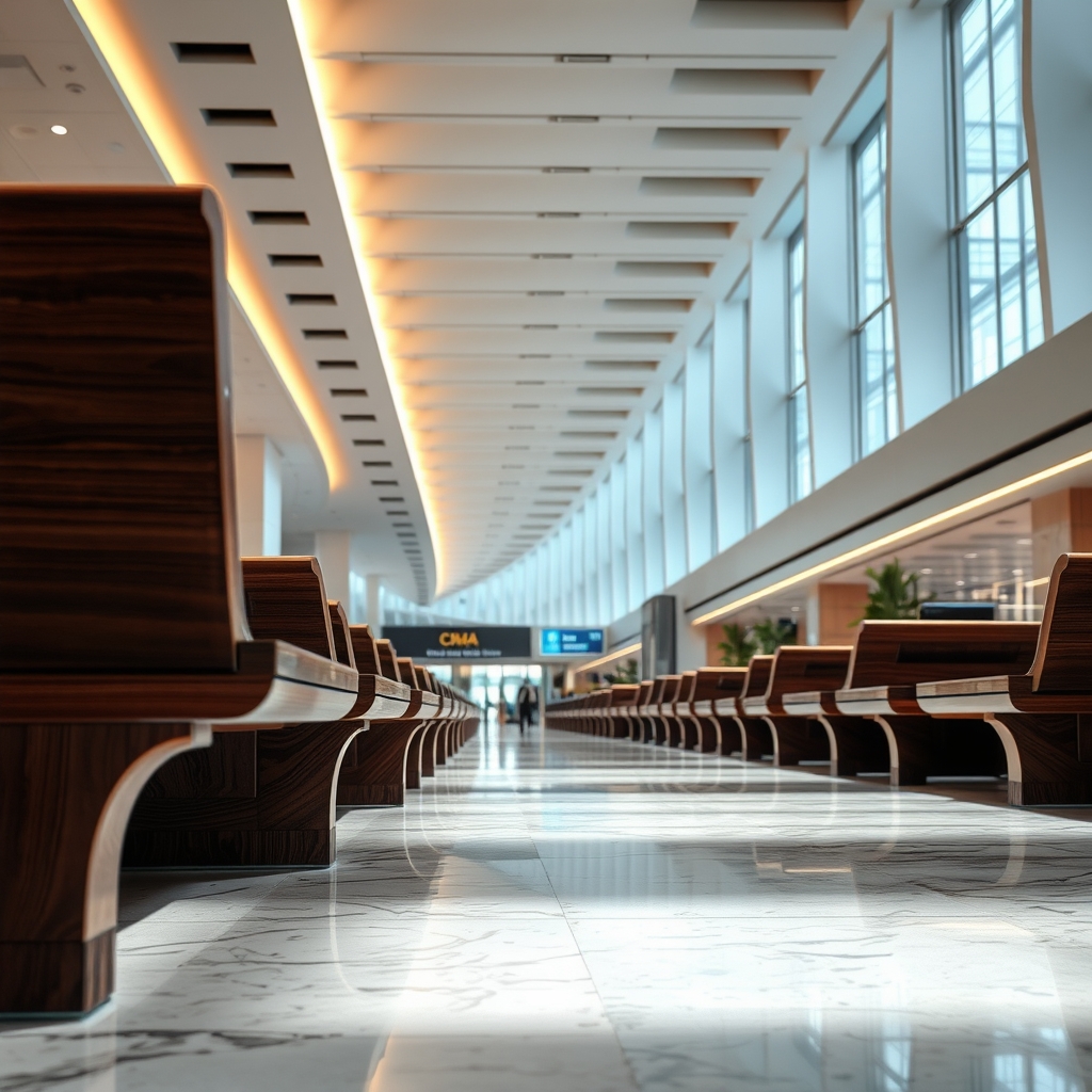 Real Time API for Doha Hamad International Airport (DOH)