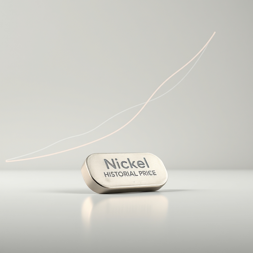 Query Nickel (NI) Historical Prices using this API