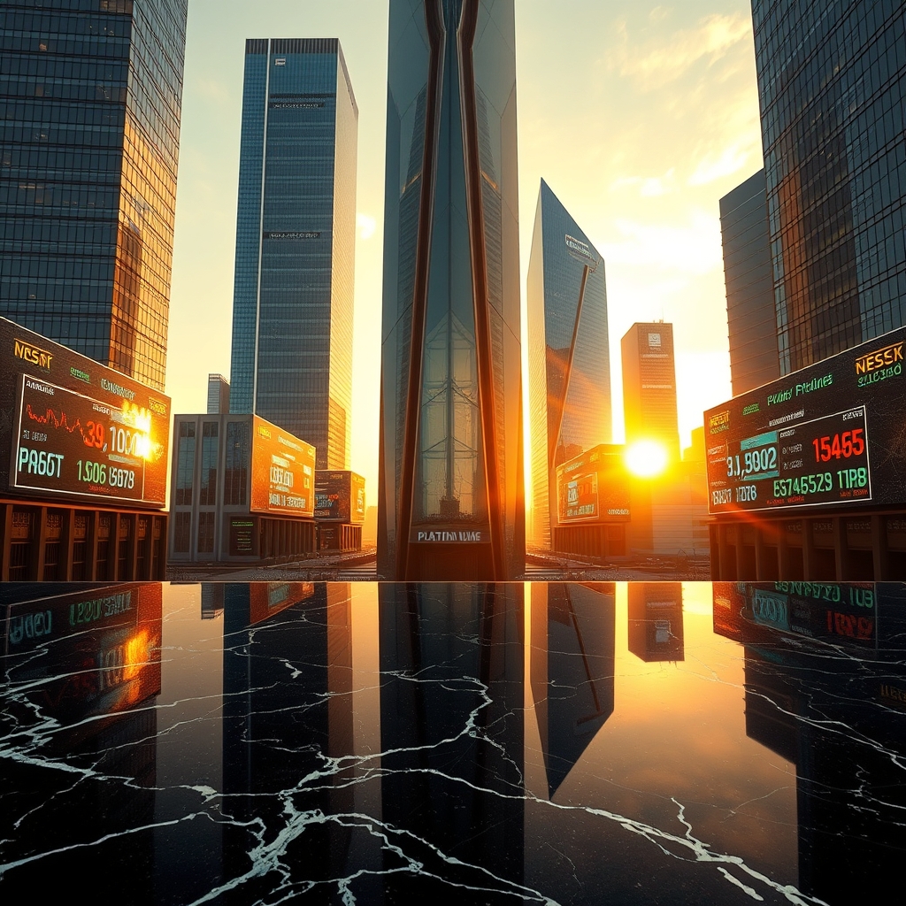 Get Accurate Platinum Sep 2025 (PLU25) Prices in Various Global Markets with this API