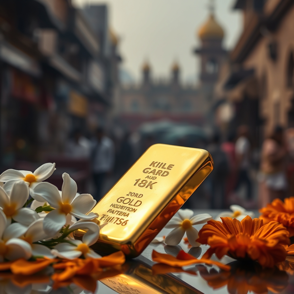 Implementing Hyderabad Gold 18k (HYDE-18k) prices using this API