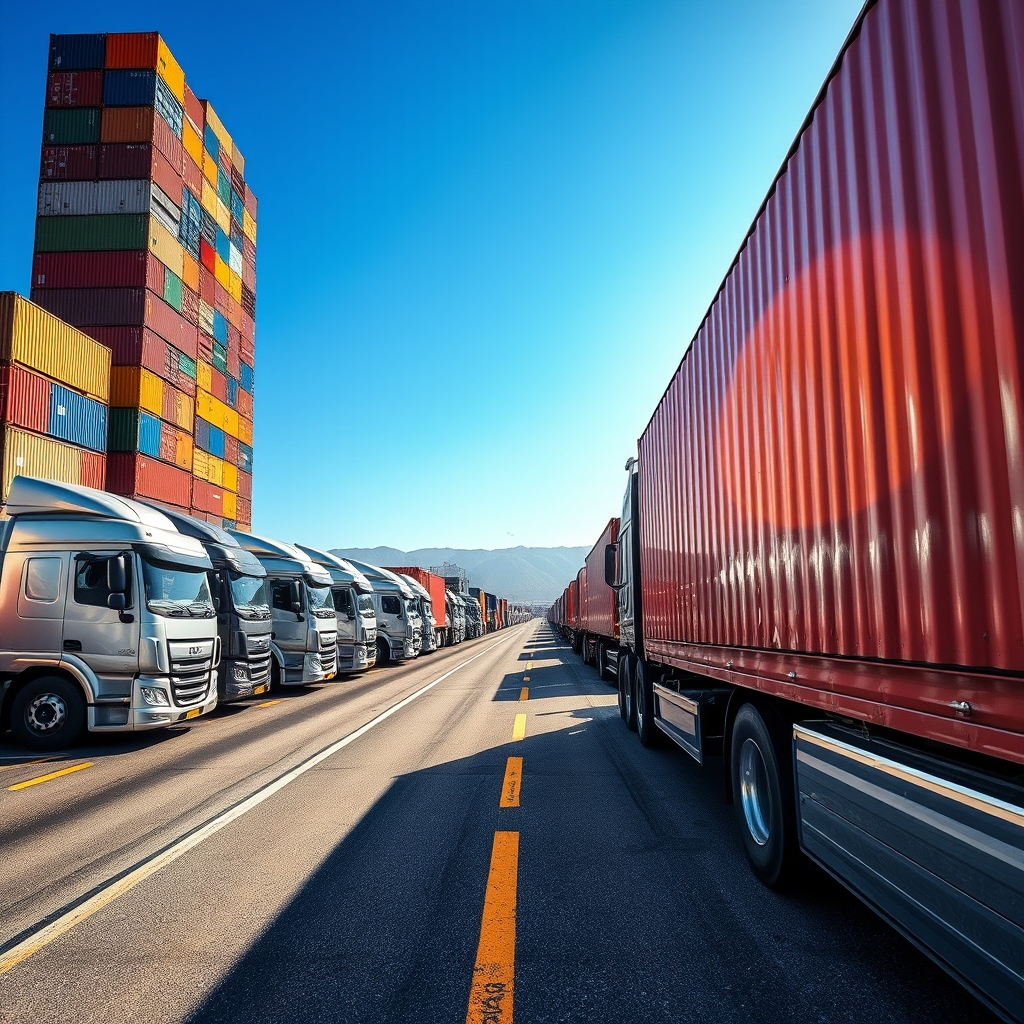 Freight & Trucking Website Classification API Comparison Guide