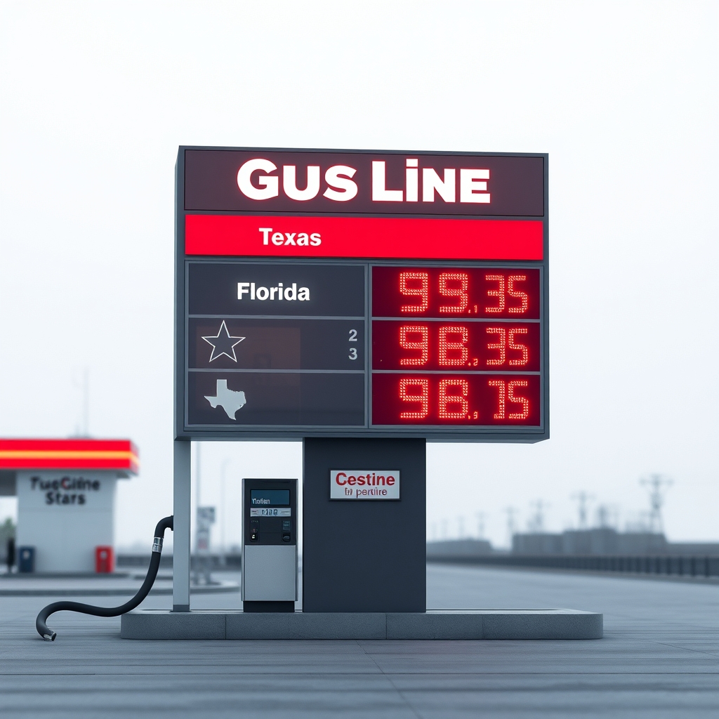 Texas Fuel Prices API vs Florida Fuel Prices API: What to Choose?