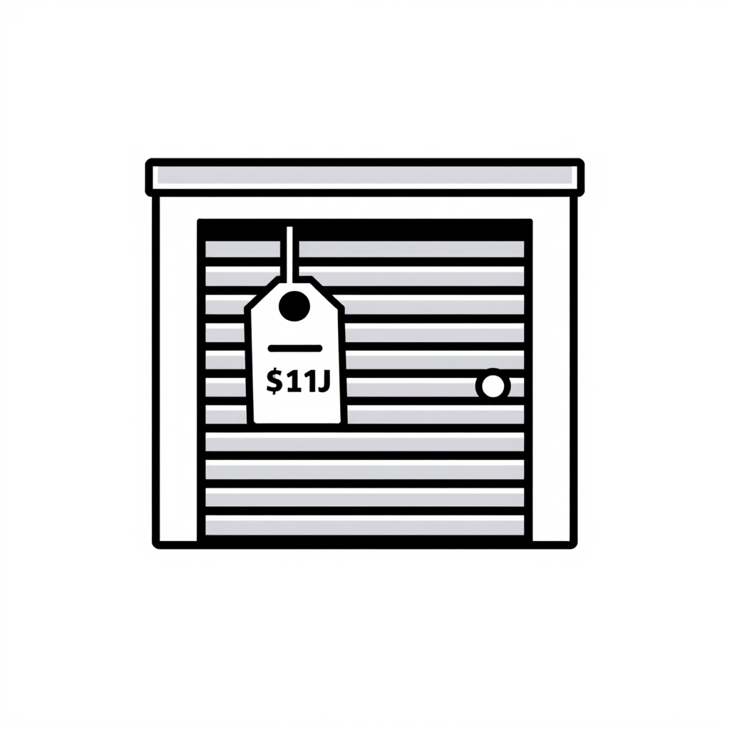 Self-Storage Pricing API