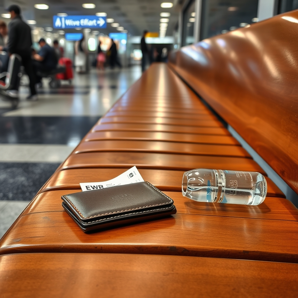 Flight Delay API for Newark Liberty International Airport, USA (EWR)