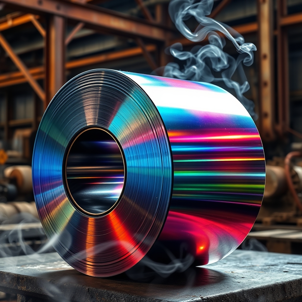 How to Get Real-Time US Steel Coil Futures (STEEL-US) Prices for Supply Chain Management with Metals-API