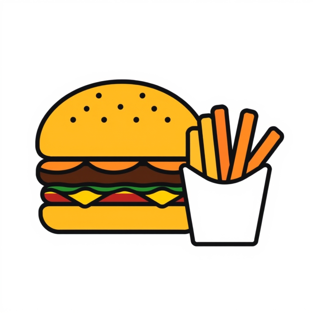 McDonalds Food Menu API