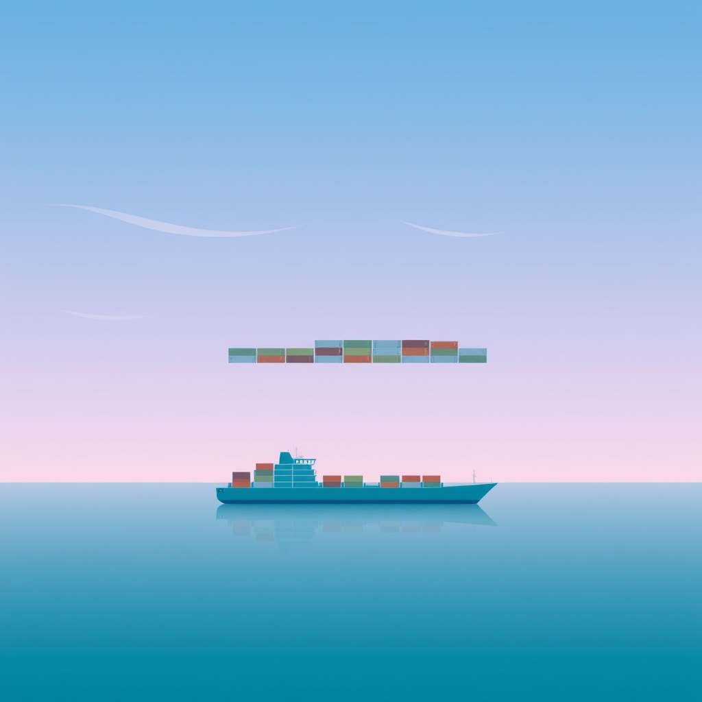 API to Track a Container Ship