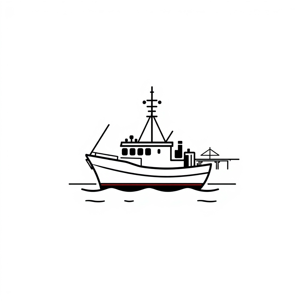 Fishing Vessel Port of Hamburg Vessel Arrival API