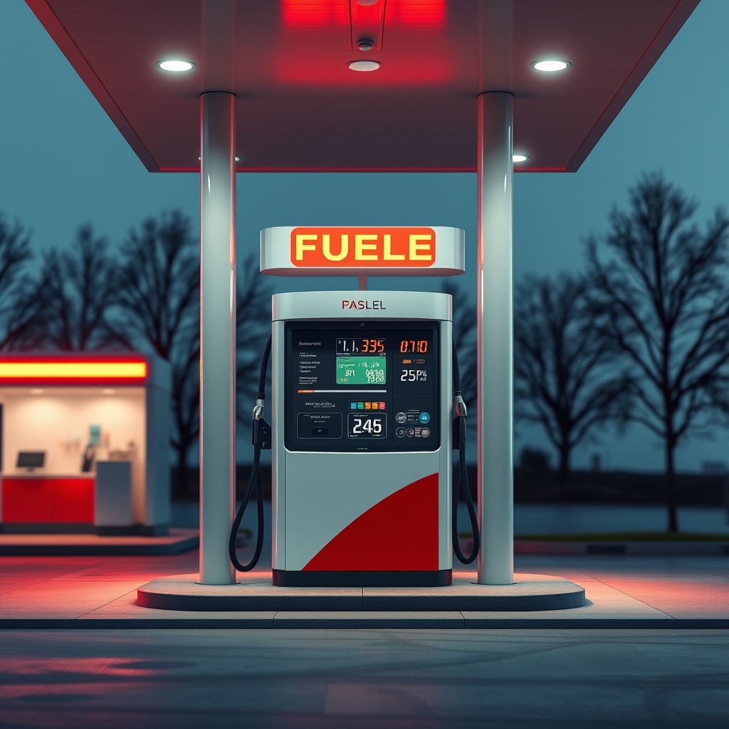 Top Delaware Fuel Prices API alternatives in 2025