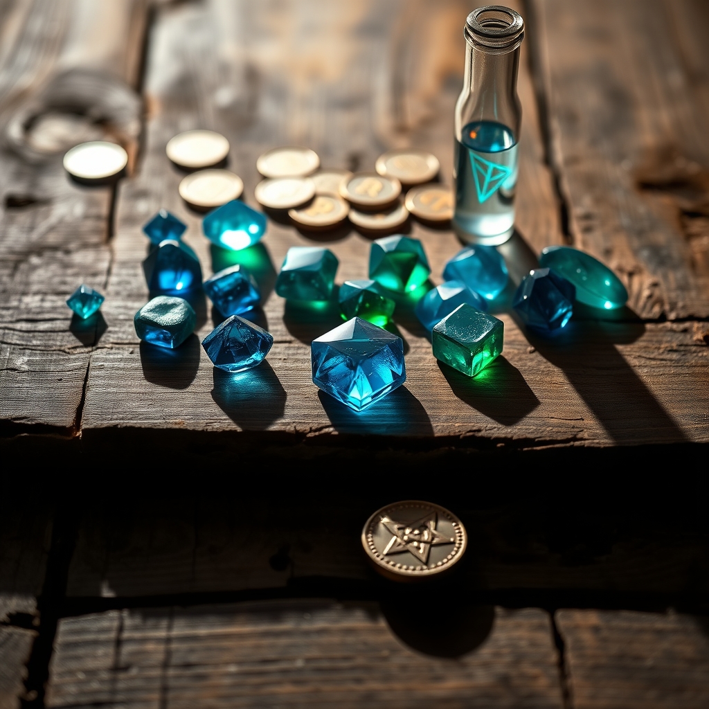 Access Tron (TRX) Historical Prices utilizing this API