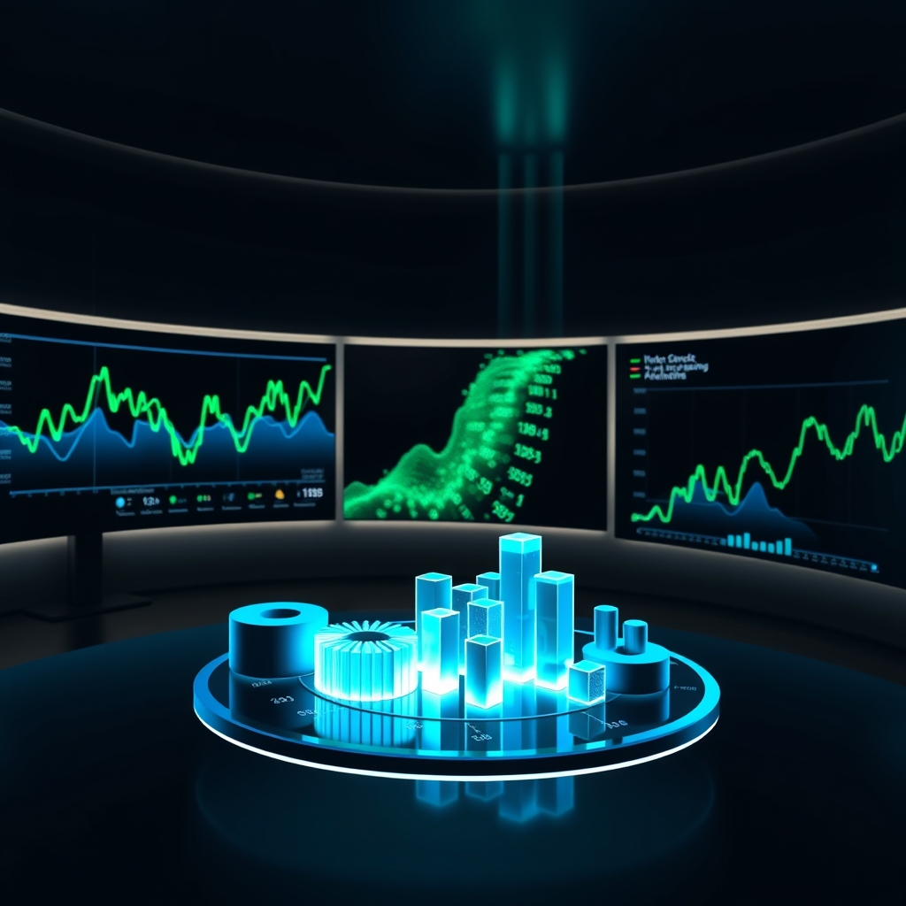 Detecting Nasdaq Bank Volatility Spikes Using Indices-API Market Depth Metrics