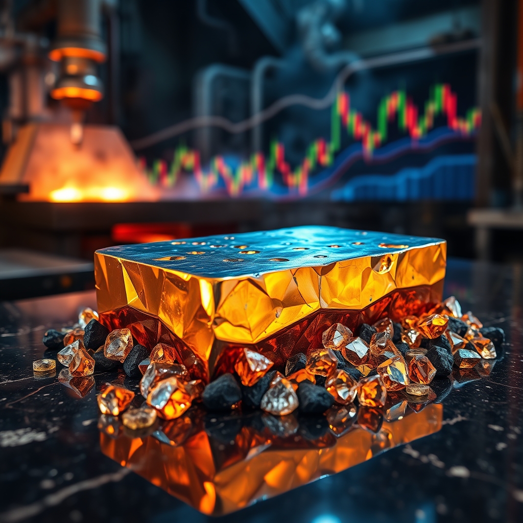 How to Get Real-Time Molybdenum (MO) Prices with Metals-API for Trading Strategies