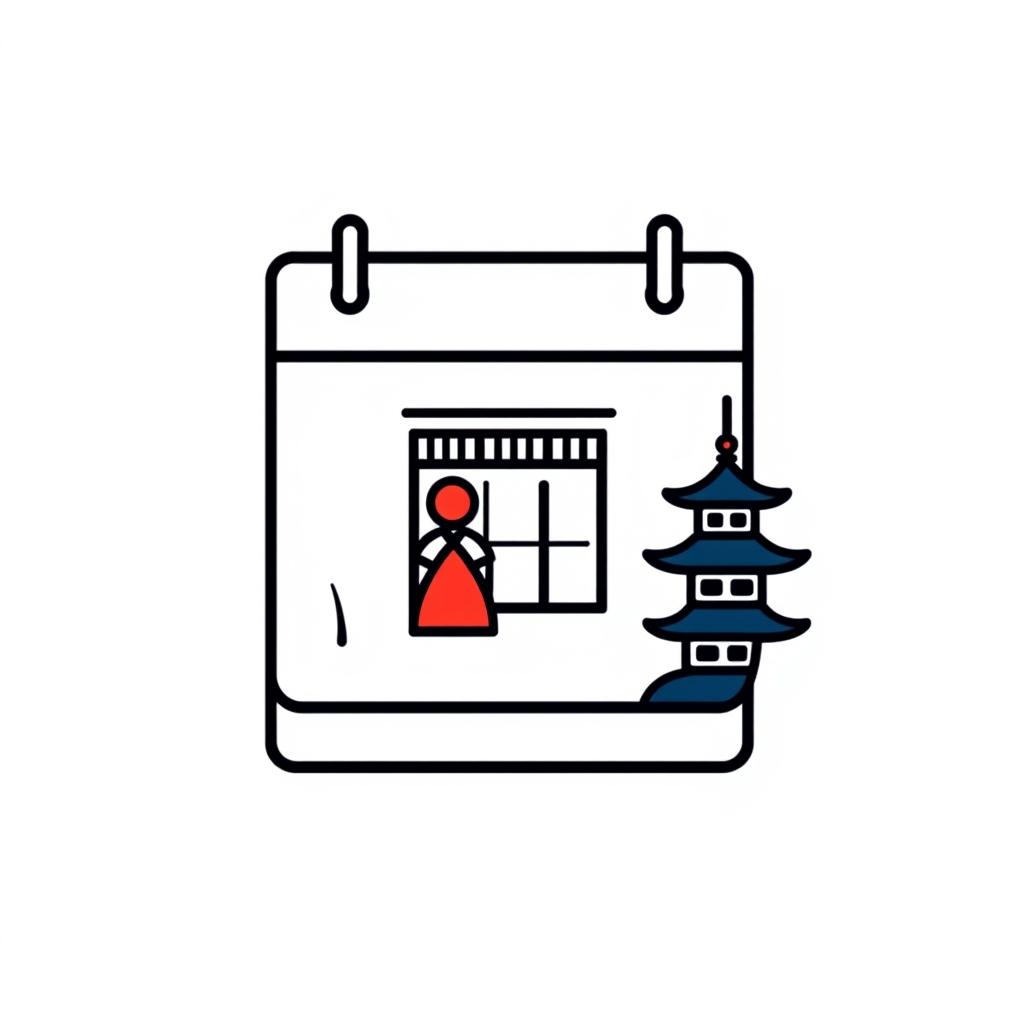 Korea Calendar API